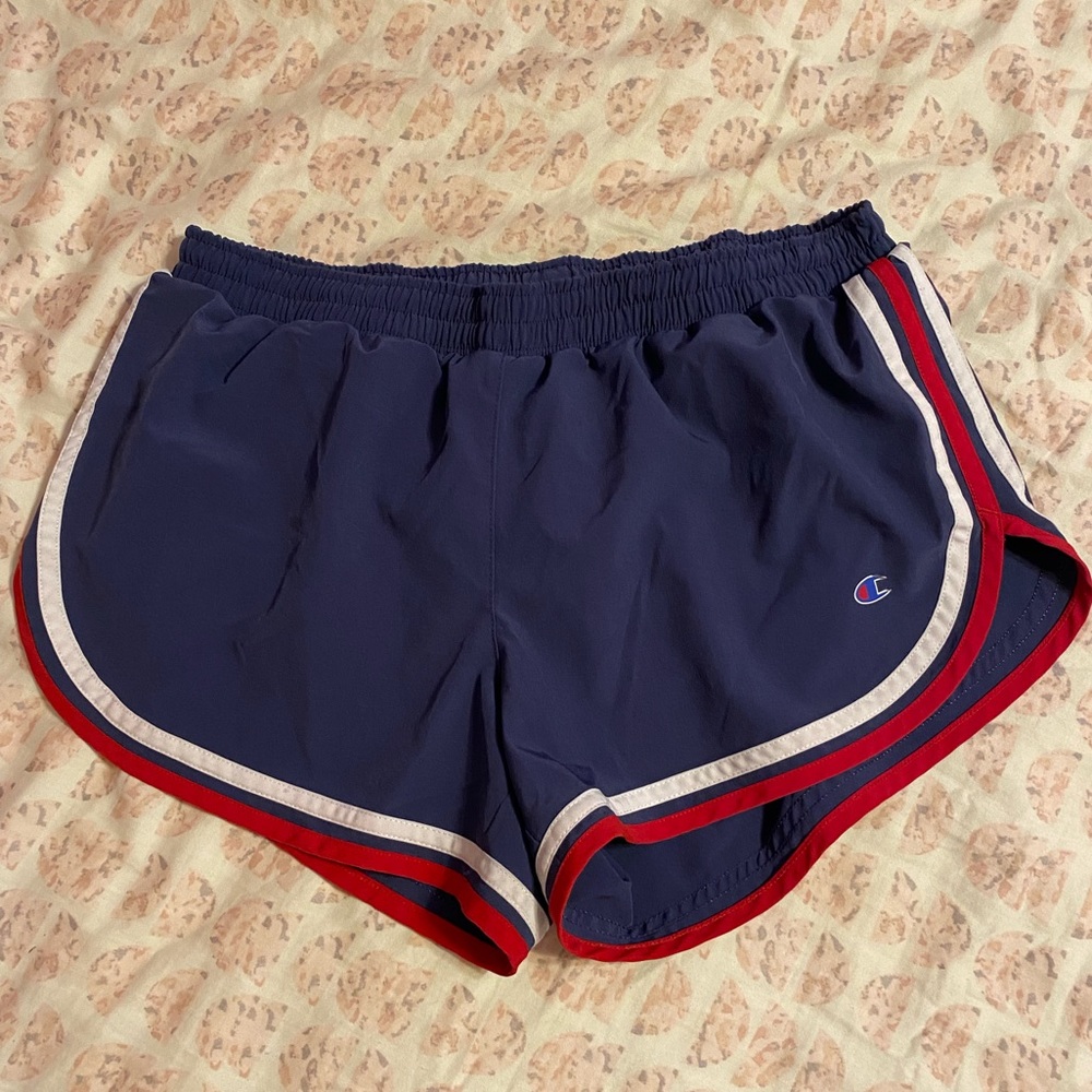 Champion athletic shorts